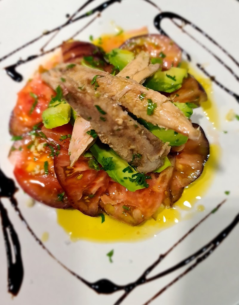 Restaurante 1492 — Comida y bebida