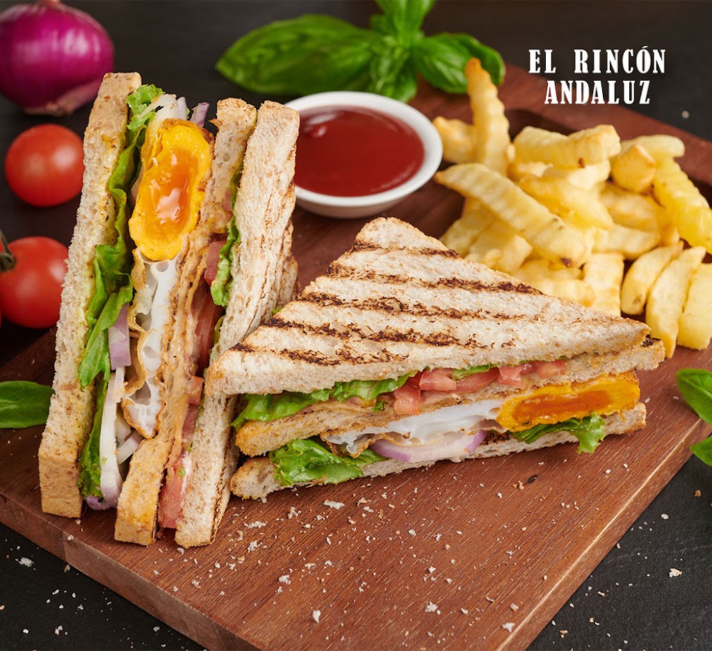 El Rincon Andaluz — Papas fritas