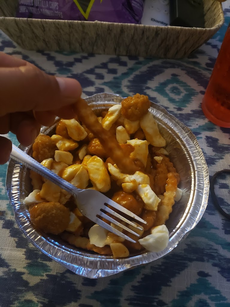 French fries