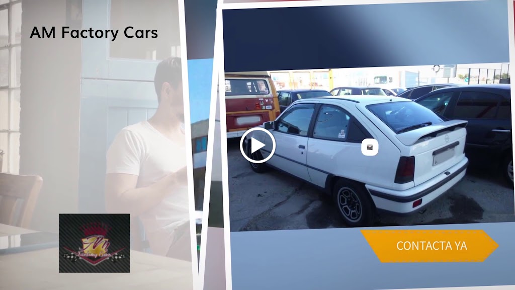 AM FACTORY CARS. S.L — Videos