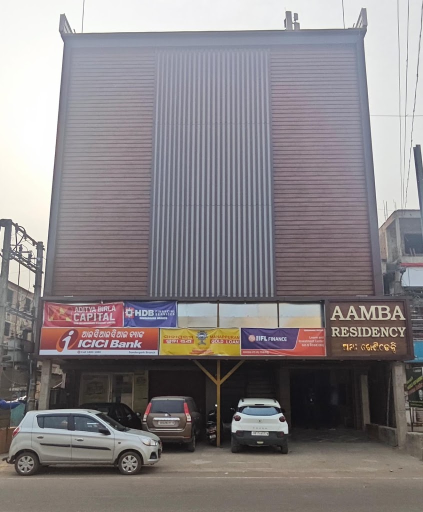 Aamba Residency