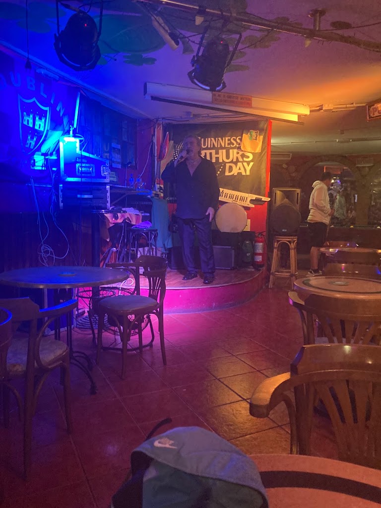 Bar Mccools — Ambiente