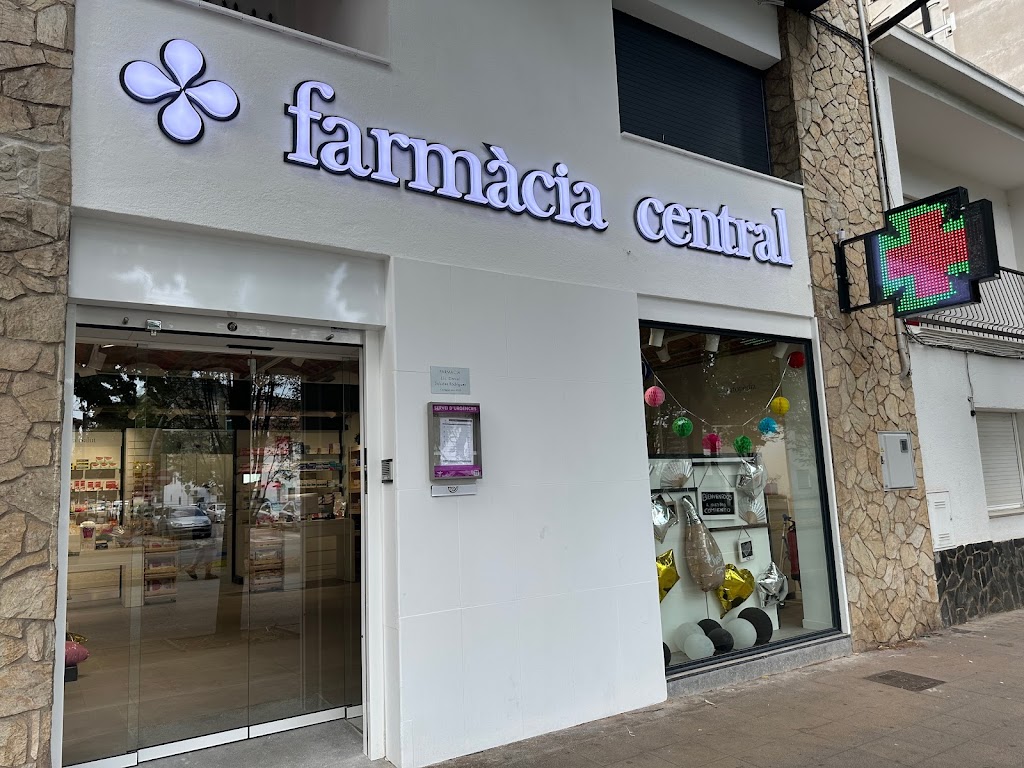 Farmacia Central de Salt