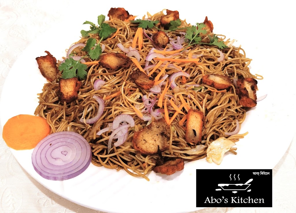 Abo S Kitchen
