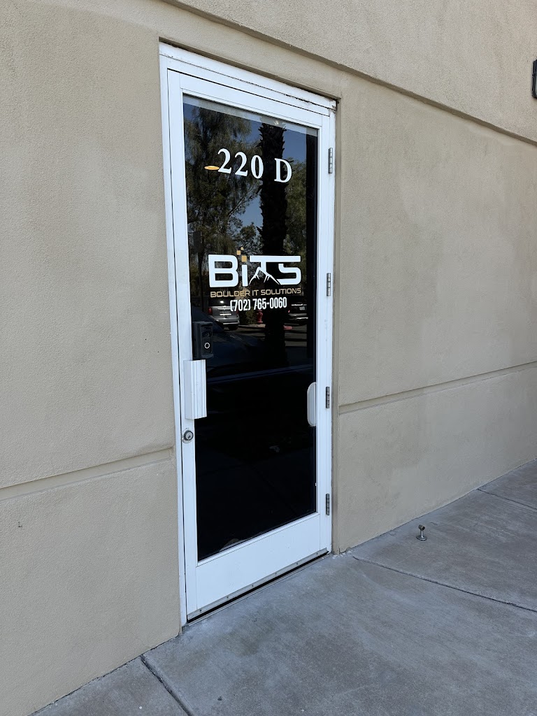Boulder It Solutions
