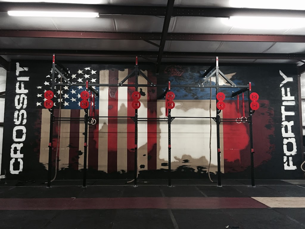  Fortify Strength & Conditioning