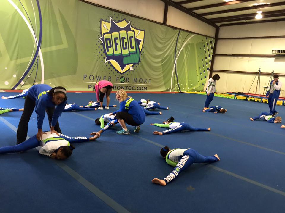  Punch Front Athletics