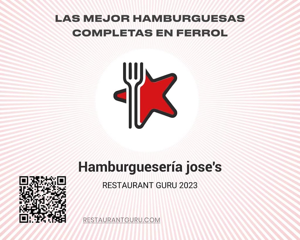 Hamburgueseria jose's — Del propietario