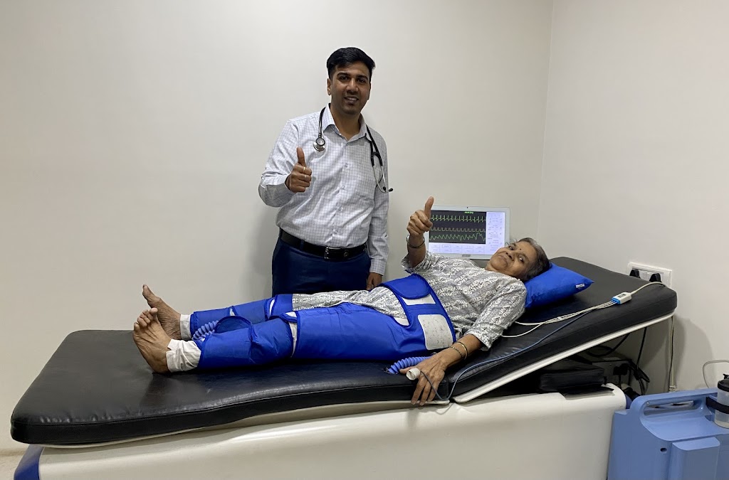 Dr. Eecp Nashik By Extra Inning Heart Care Center