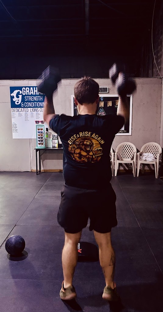  Graham Strength & Conditioning