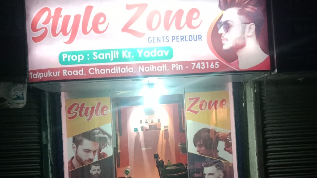 Style Zone Gents Parlour