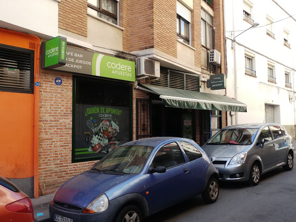 Salon de juegos Jackpot - Codere