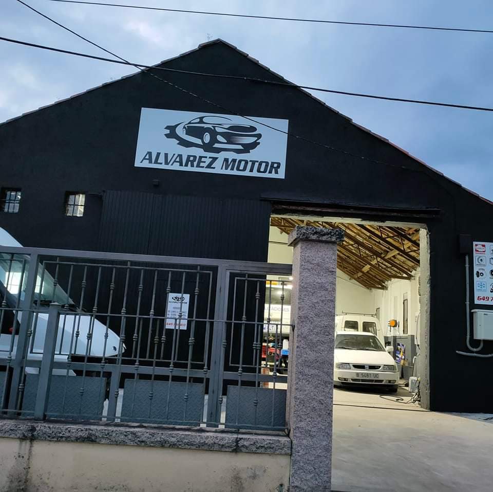 ALVAREZ MOTOR RIBEIRO S.L.