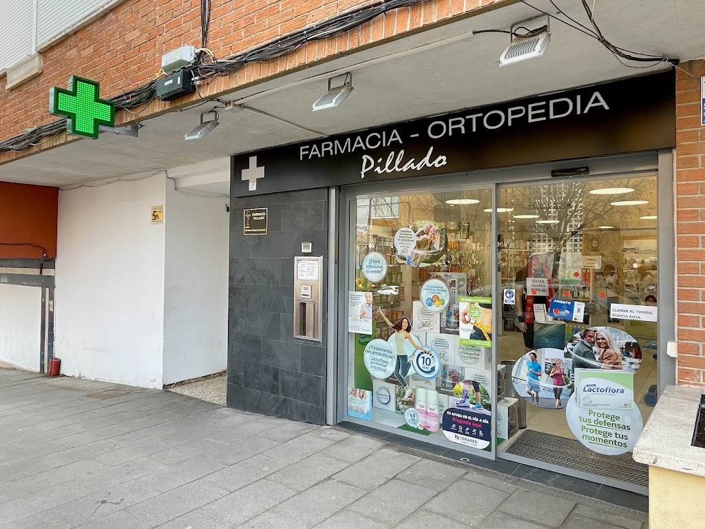Farmacia Ortopedia Elena Pillado Rodriguez