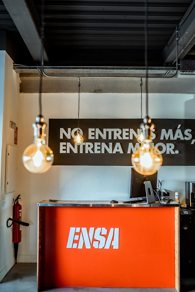 Ensa Athletic Center Gines - Gimnasio Boutique