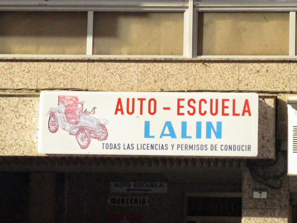 Auto Escuela Lalin