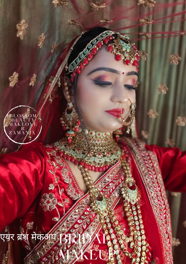 Blossom Beauty Makeover Academy