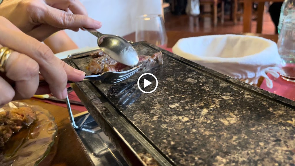 Restaurante Mallar — Videos