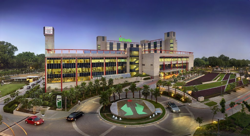 Dr. Fortis Hospital Gurgaon Best Hospital In Gurugram
