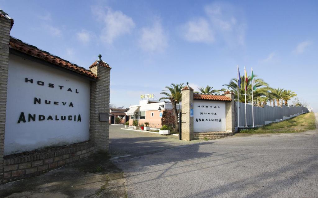 Hostal Nueva Andalucia — Todas