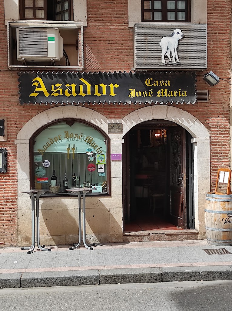 Asador - Restaurante Casa Jose Maria