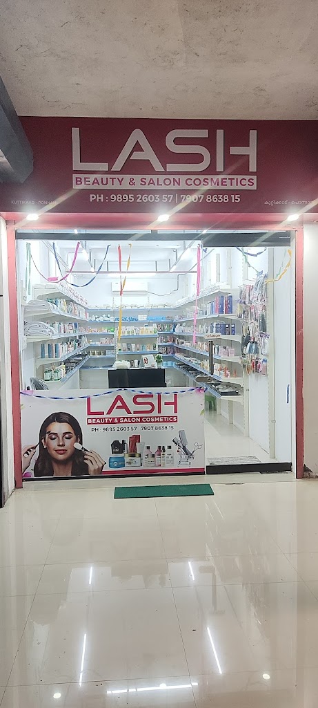 Lash Beauty Salon Cosmetics
