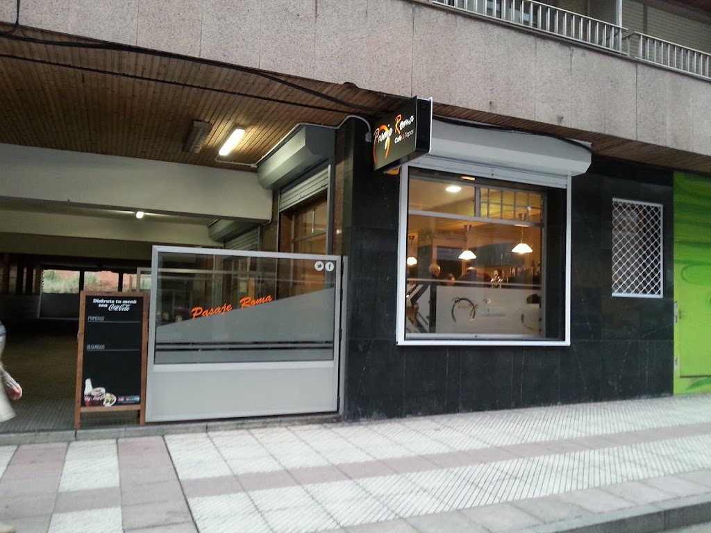 Bar Pasaje Roma
