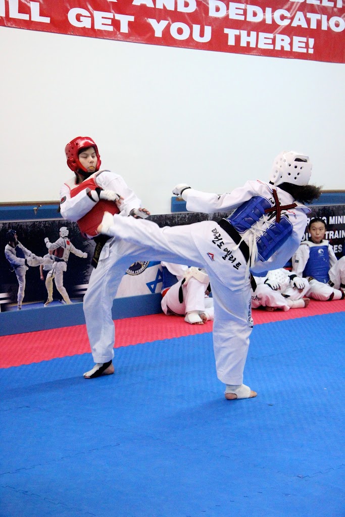  Taekwondo Elite