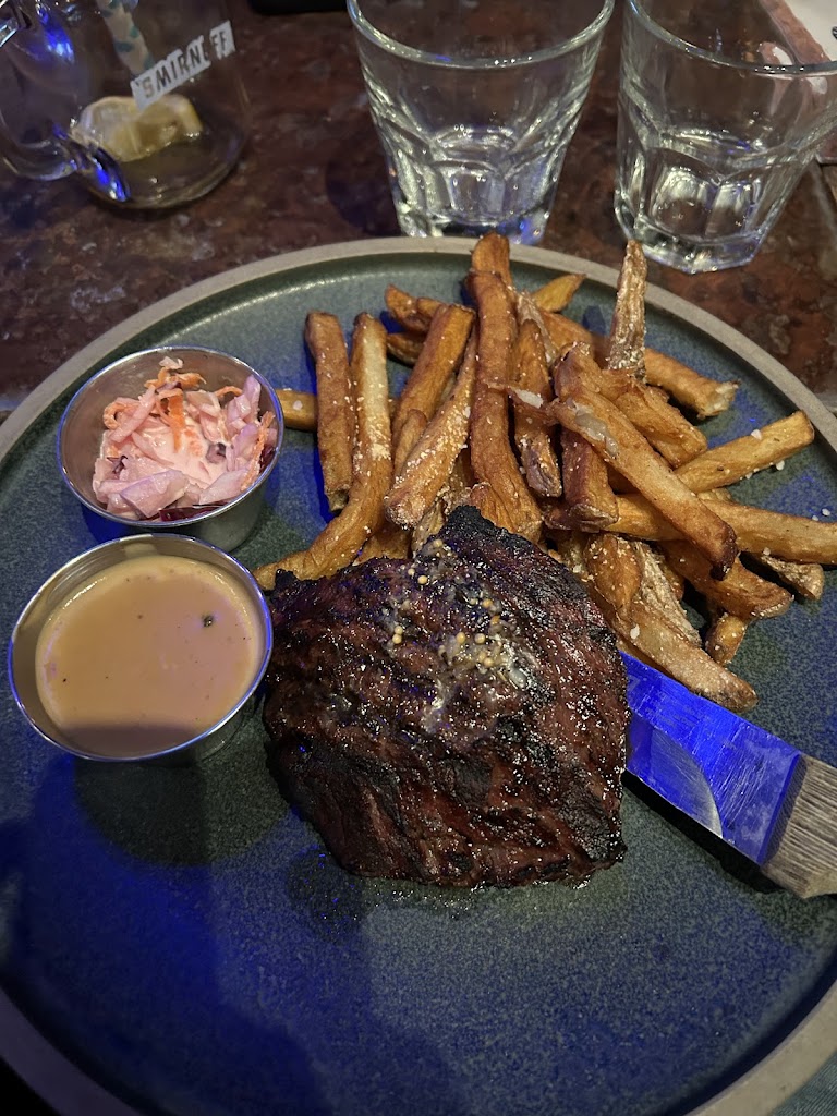 French fries