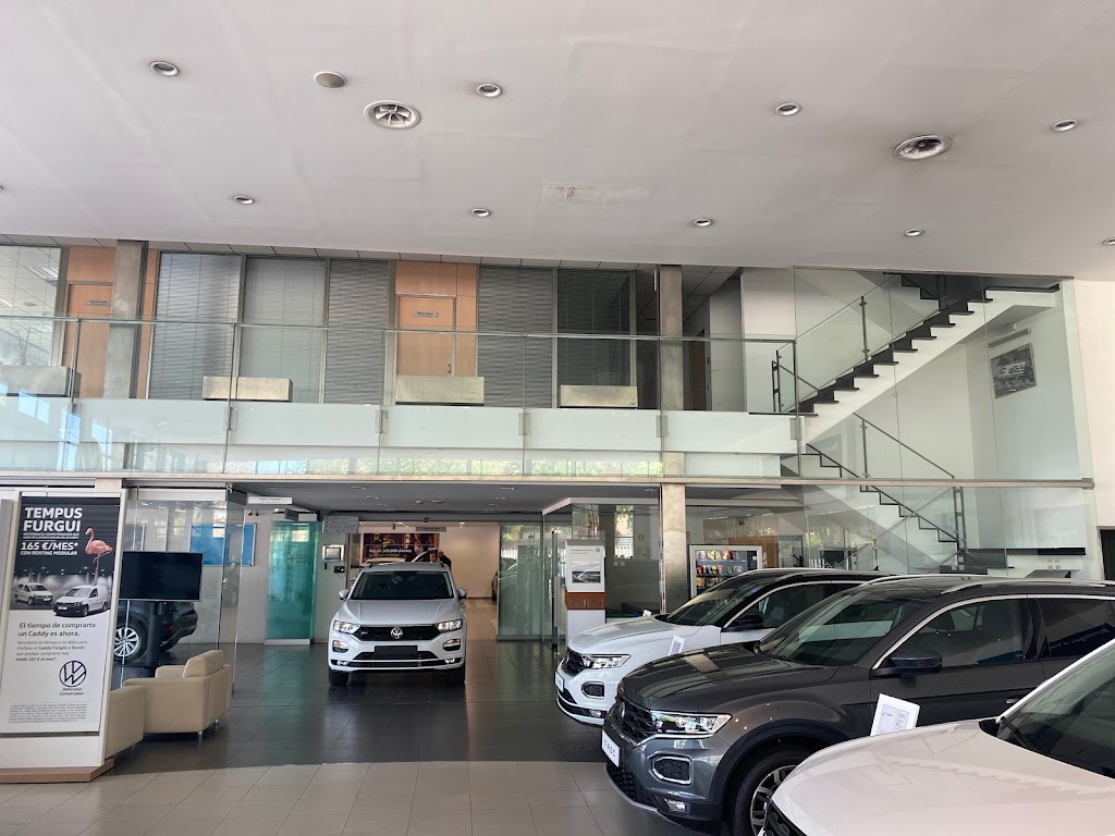 Vilamobil Reus - Concessionari Oficial Volkswagen — Todas