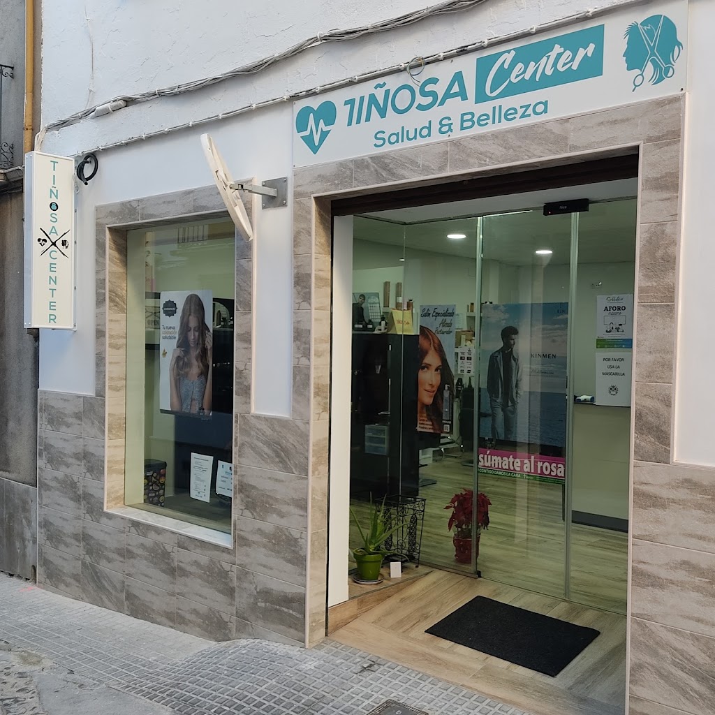 TinosaCenter Peluqueria-Maquillaje y Centro de Asistencia deportiva