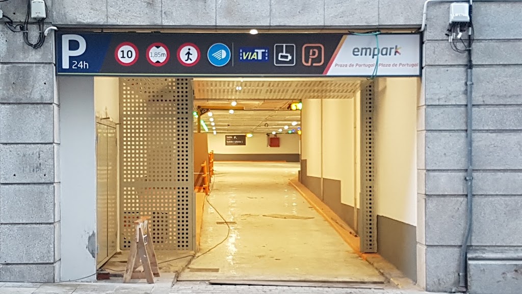 Parking Plaza de Portugal Telpark by Empark — Del propietario