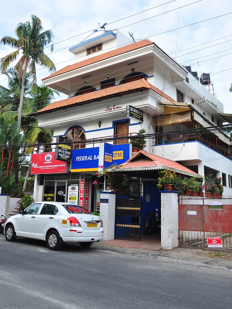 SAJHOME STAY - FORT KOCHI - COCHIN