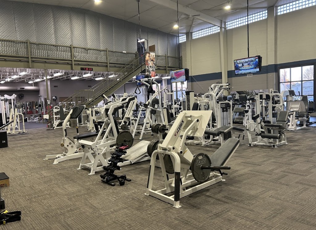  Genesis Health Clubs - Riverside