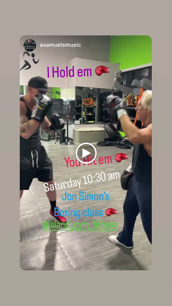  Island Gym - Fitness & Training