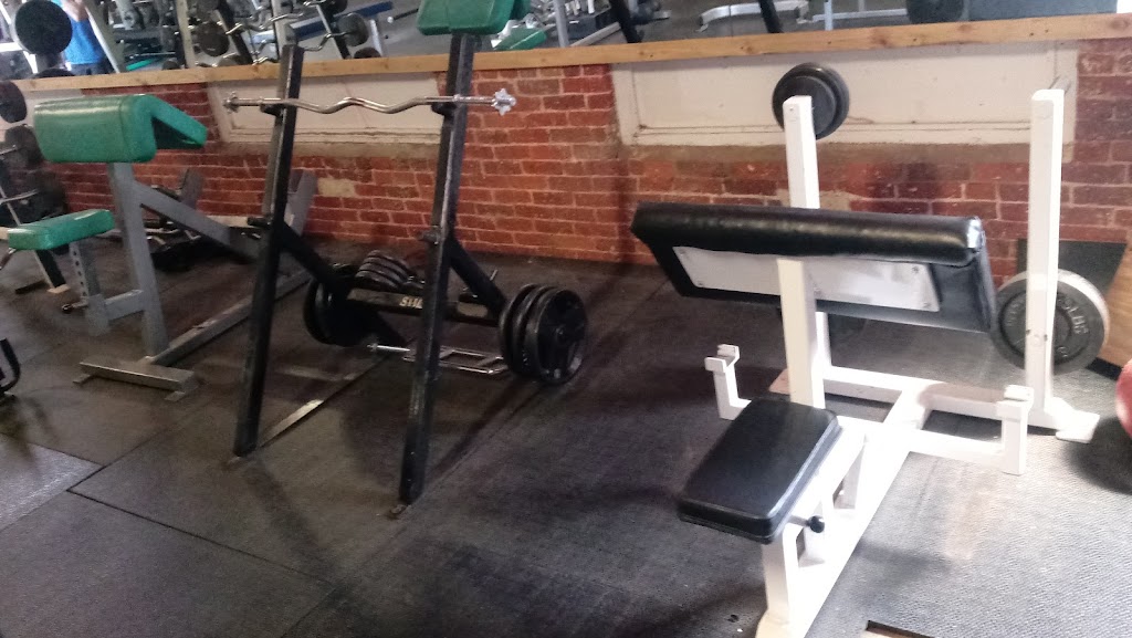  fitchburg strength and fitness