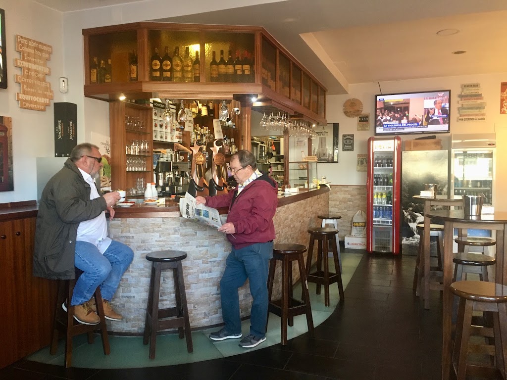 Bar Dilcia — Ambiente