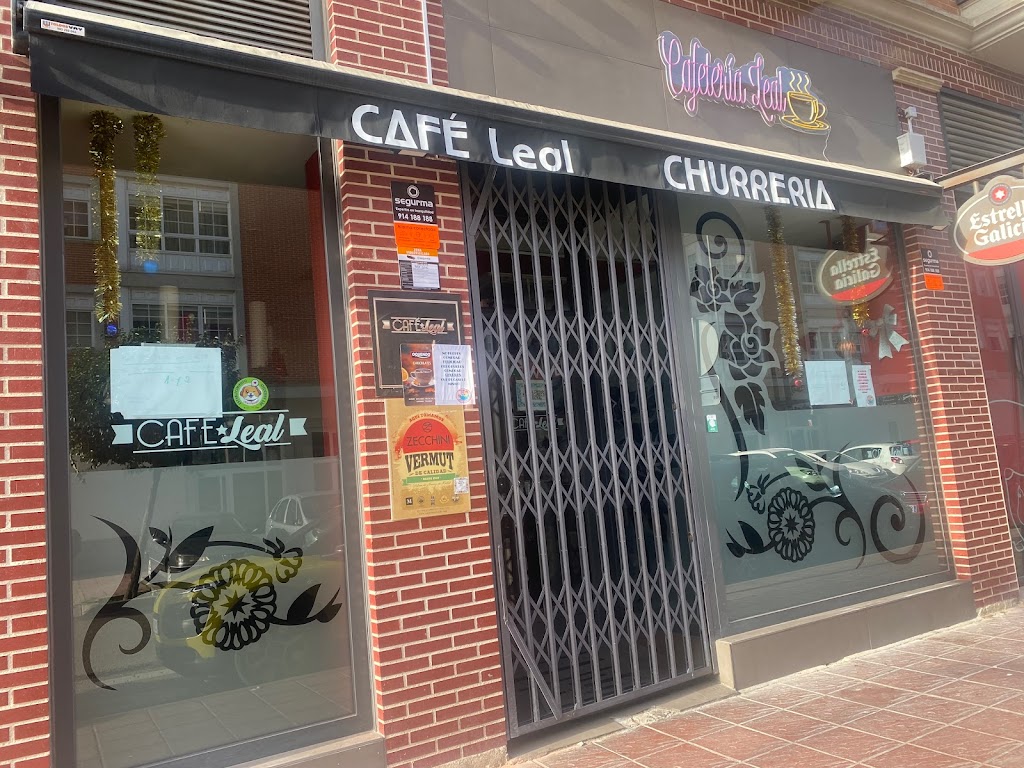 Cafe Leal