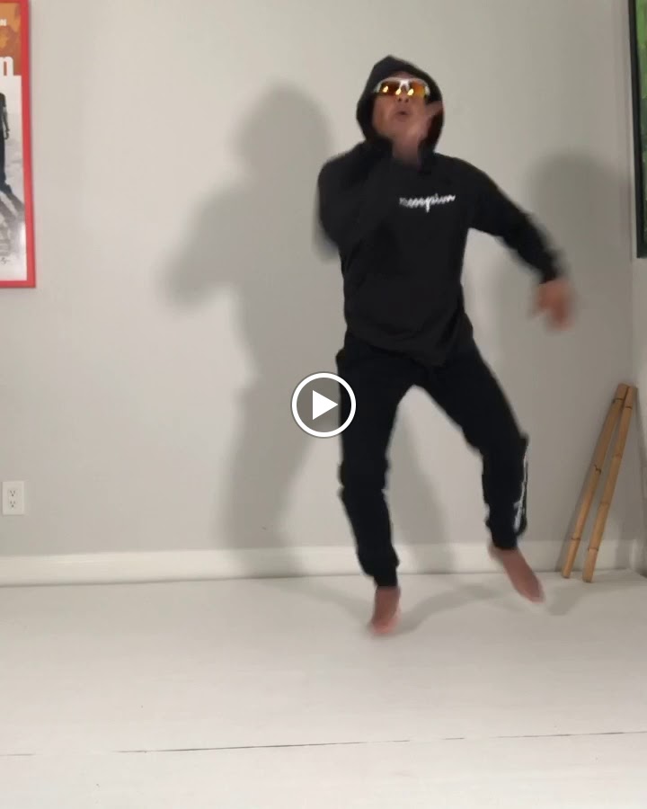  Ernie Reyes Kick Punch Club