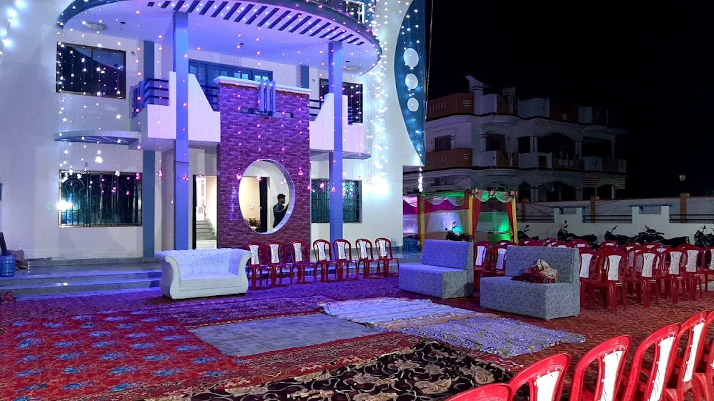 Hotel Taj Palace Marriage Hall