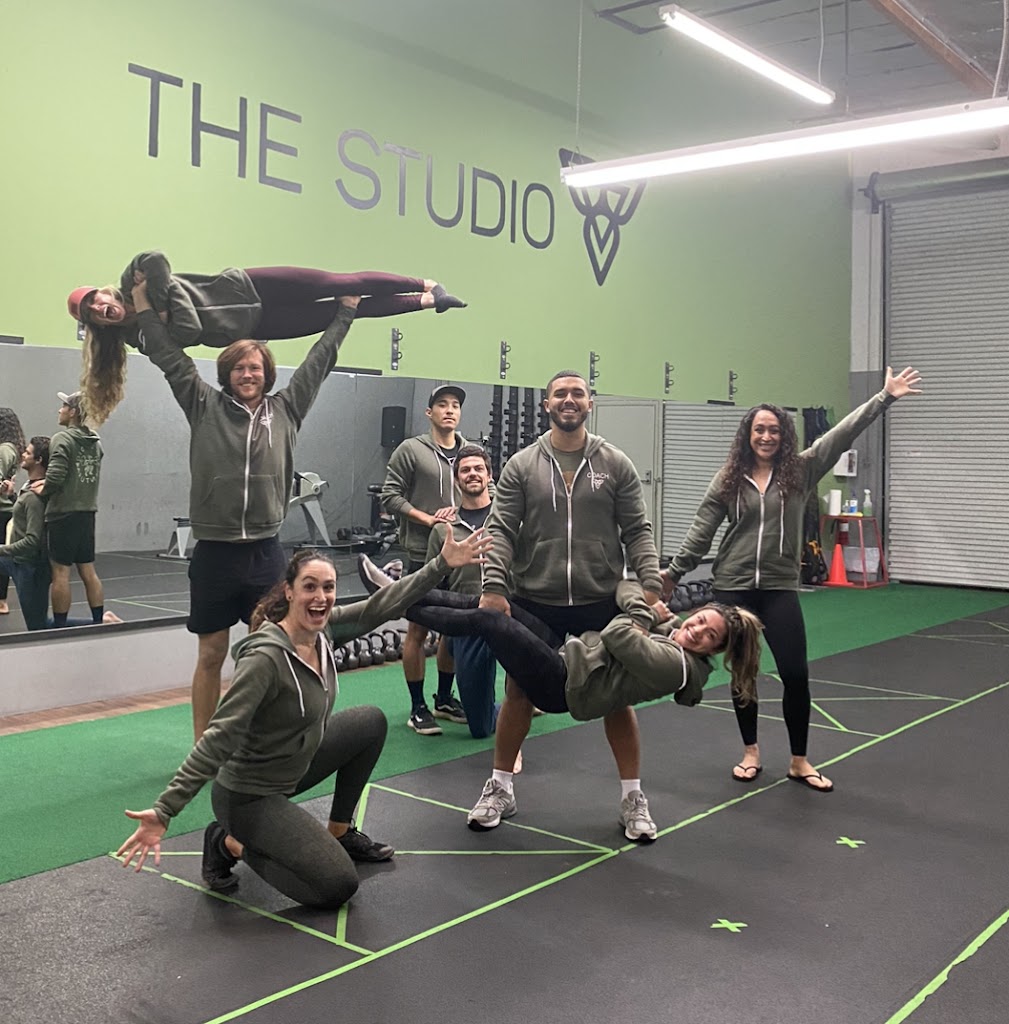  The Studio Powered by Persistence Culture