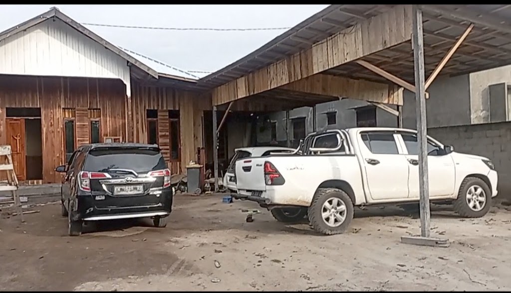 Bengkel Mobil David