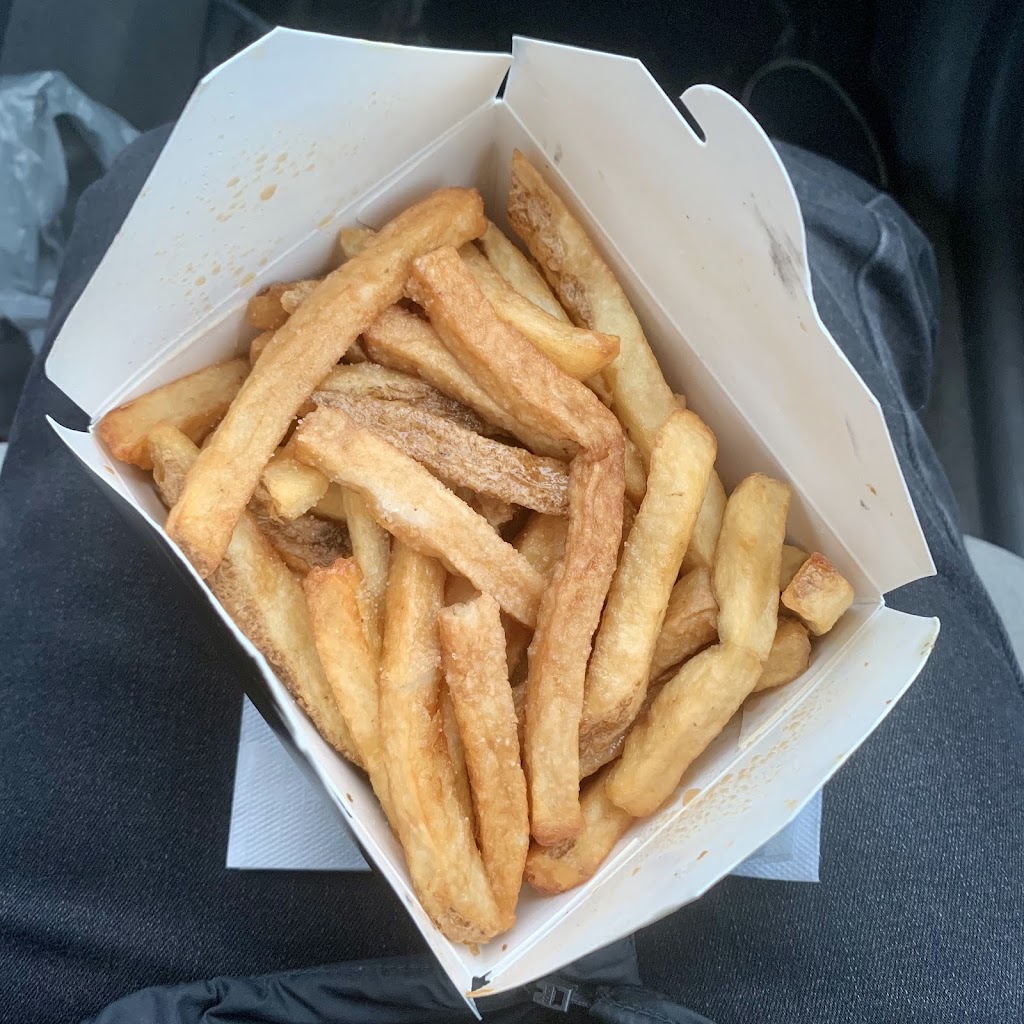 French fries