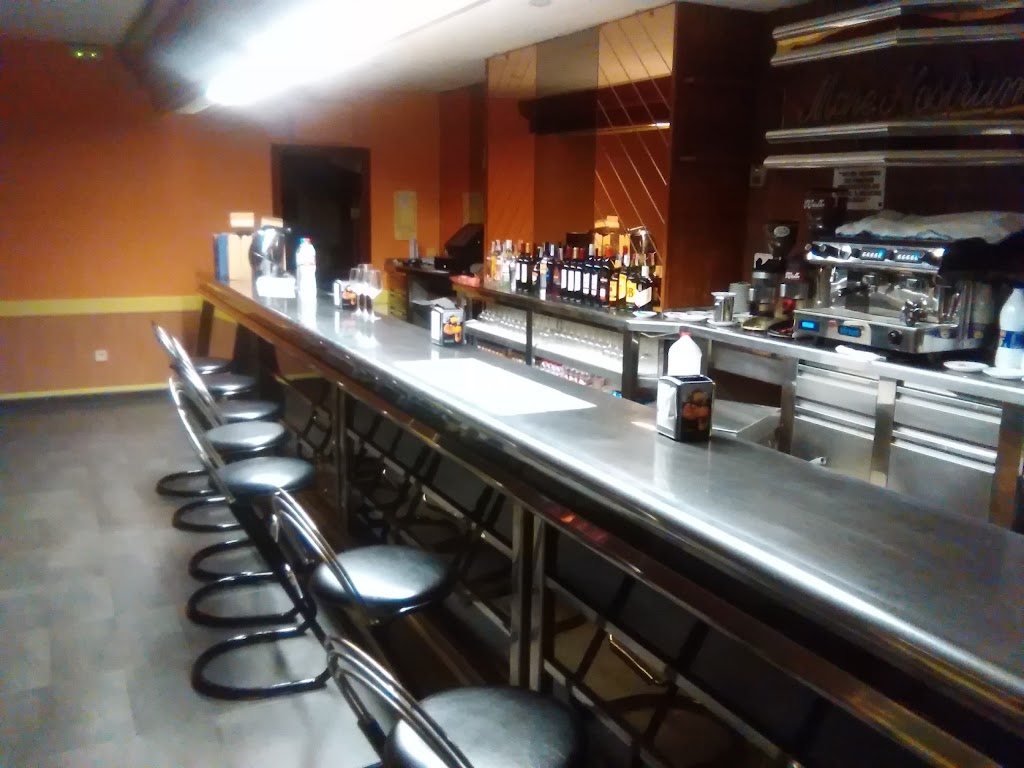 Restaurant El Mare Nostrum | Vilaseca — Ambiente