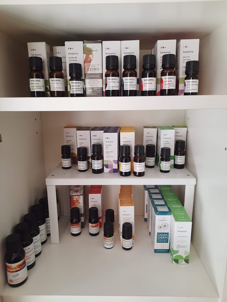 Mon d'Aromes - Estetica Natural