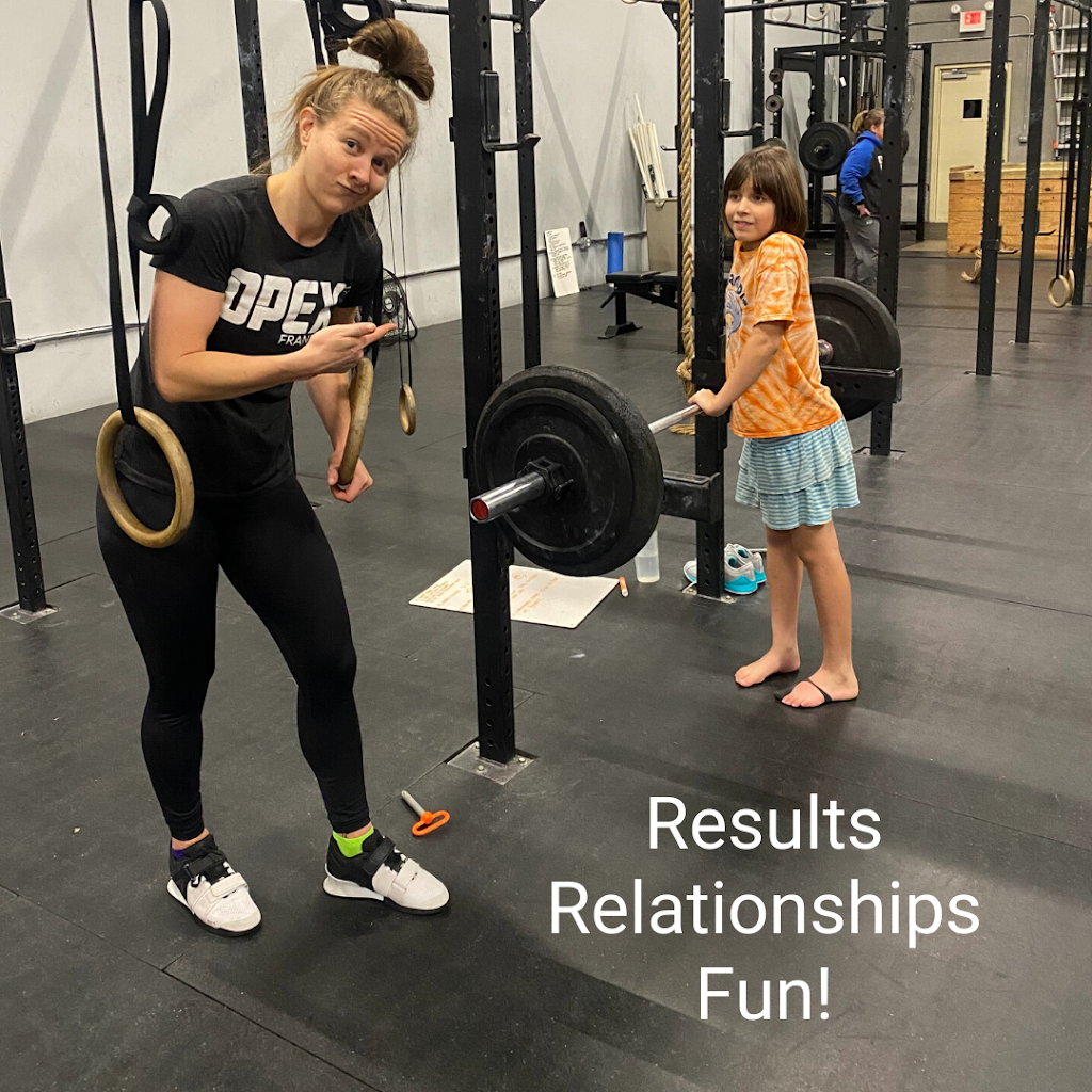  OPEX Franklin - The Future of Personal Training