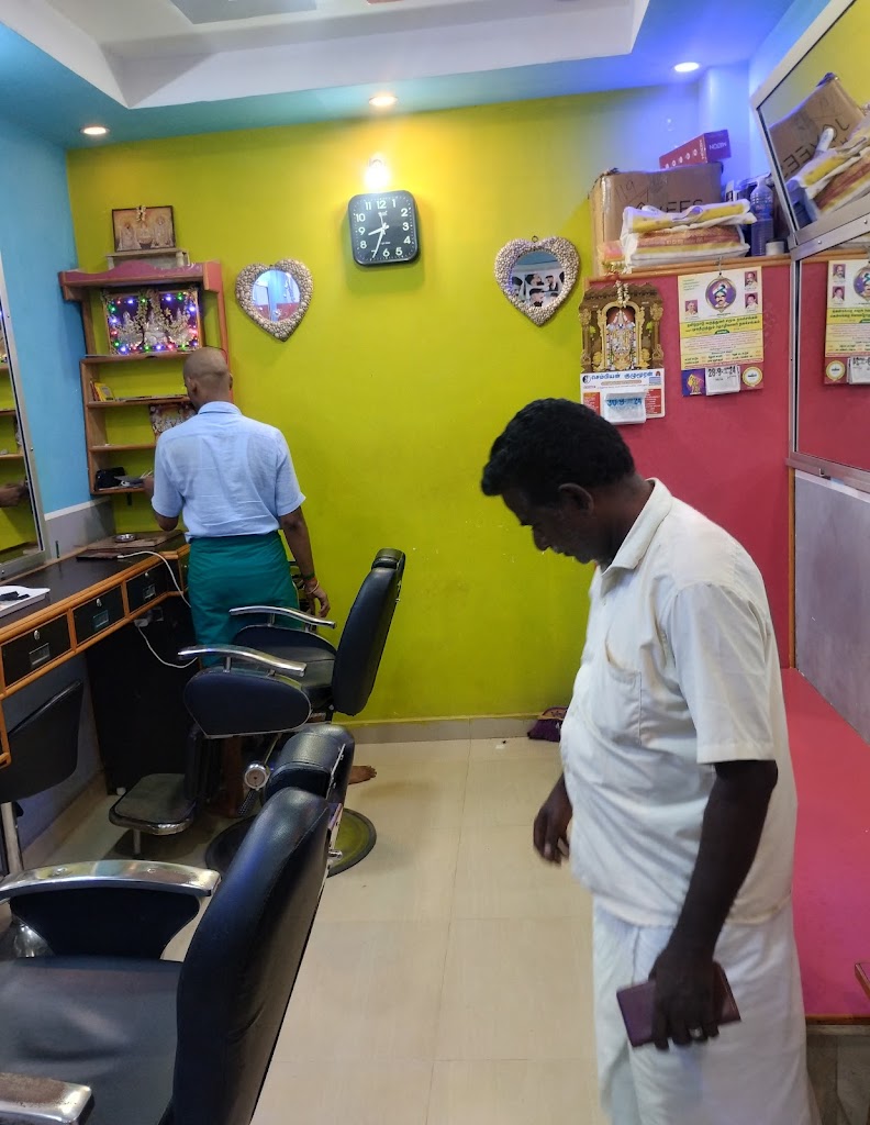 Triple K Beauty Parlour Saloon