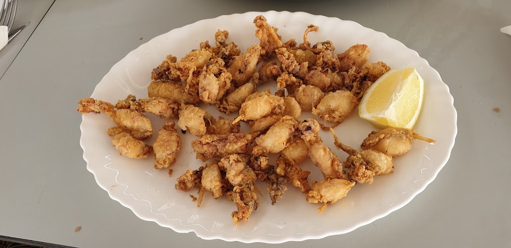 La Cala Puerto de Mazarron — Comida y bebida