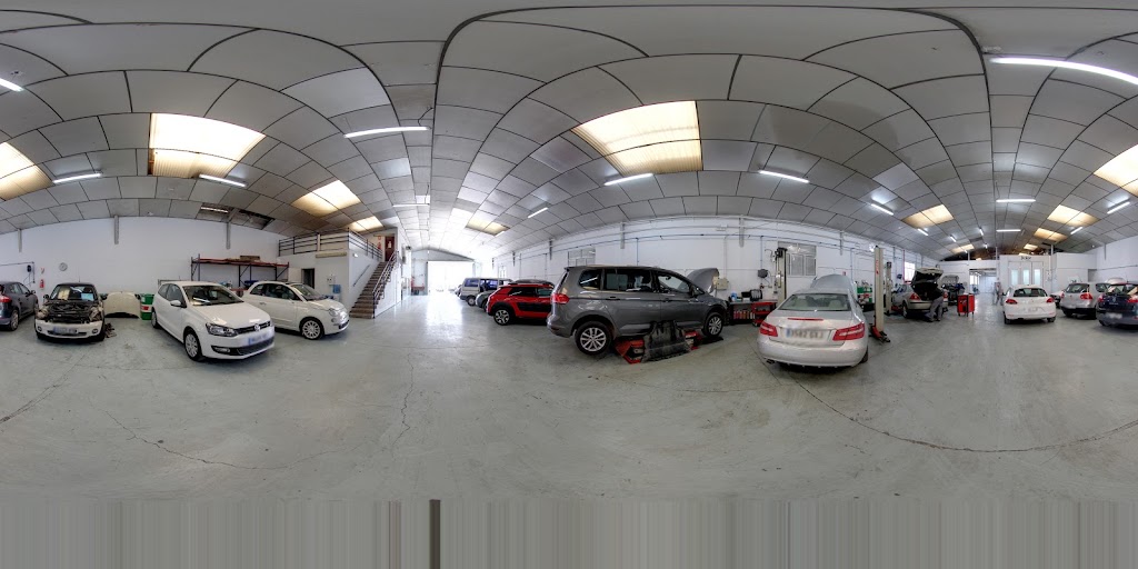 Tecniauto L'Eliana — Street View y 360deg