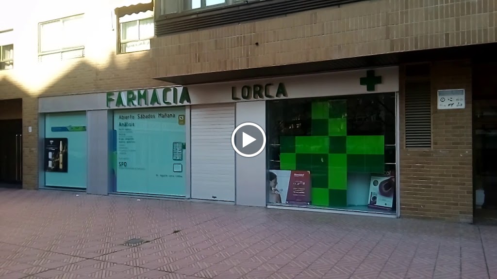 Farmacia Lorca Actur — Videos